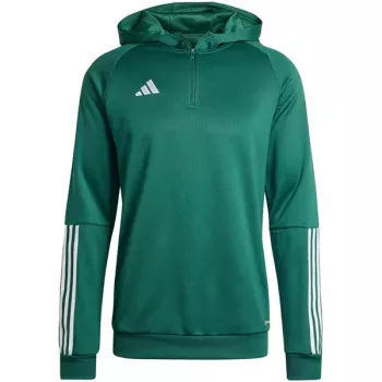 adidas Tiro 23 Competition Hoodie za muškarce Team Green HU1348