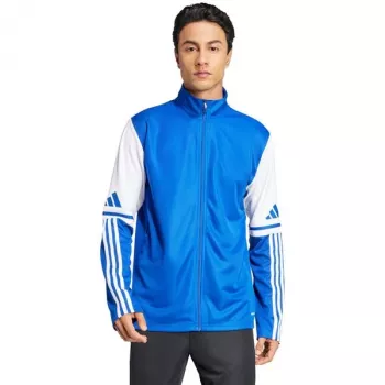 adidas Squadra 25 muški trenirka gornji dio dugih rukava, Team Navy Blue/bijeli, 2XL