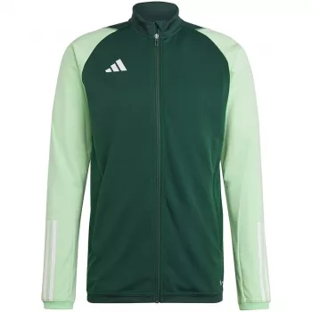 adidas Tiro 23 Competition Training muški sweatshirt zeleni HU1303
