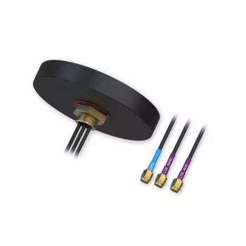 Teltonika PR1UCP25 kombinirana MIMO-LTE/GPS krovna antena, 3m kabel, SMA konektor, IP67