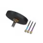 Teltonika PR1UCP25 kombinirana MIMO-LTE/GPS krovna antena, 3m kabel, SMA konektor, IP67