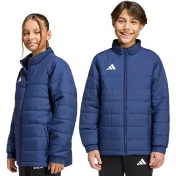 adidas Entrada 26 Light dječja trening jakna Navy Blue 128cm