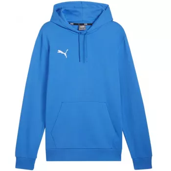 PUMA Team Goal Casuals majica s kapuljačom Peacoat 658618 02