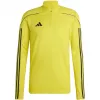 adidas Tiro 23 League majica za treniranje žuta IB8476 2XL