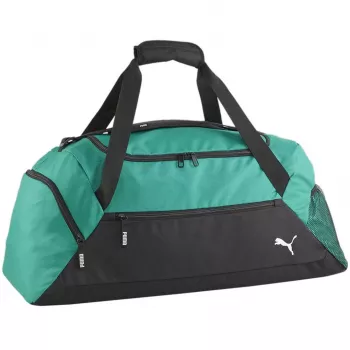 Puma Team Goal Bag M Forest Green 48L Sports Duffel