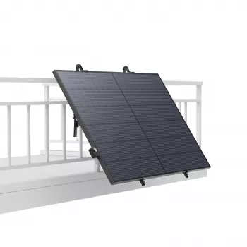 EcoFlow jednoosni solarni tracker