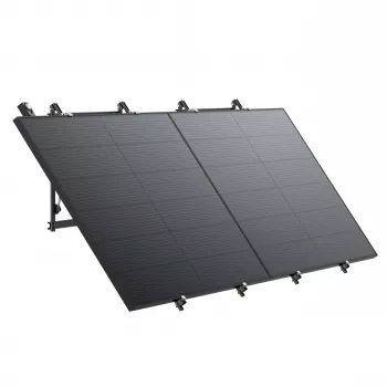 EcoFlow jednoosni solarni tracker