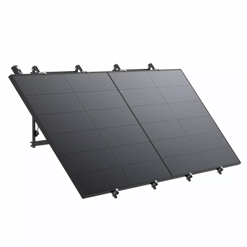 EcoFlow jednoosni solarni tracker