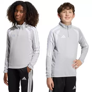 adidas Tiro 26 League trenirka za mlade, siva, 140cm