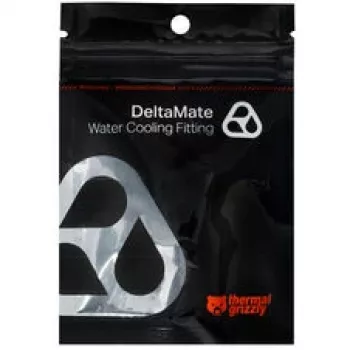 Thermal Grizzly DeltaMate Quick Disconnect Female - F, crna