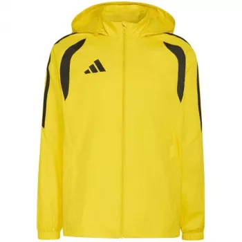 adidas Tiro 26 League muška vjetrovka, žuta, L
