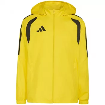 adidas Tiro 26 League muška vjetrovka, žuta, L