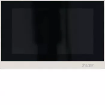 Hager RTQ600X IP video unutarnja stanica, 7