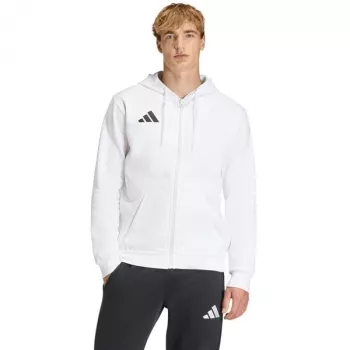 adidas Entrada 26 Full Zip muška hoodica, bijela, L