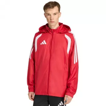 adidas Tiro 26 League muška vjetrovka, crvena, veličina S