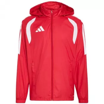 adidas Tiro 26 League muška vjetrovka, crvena, veličina S