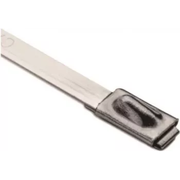 HellermannTyton MBT14SS-SS304-ML nehrđajuće vezice za kabele 362x4,6mm, pakiranje 100 kom