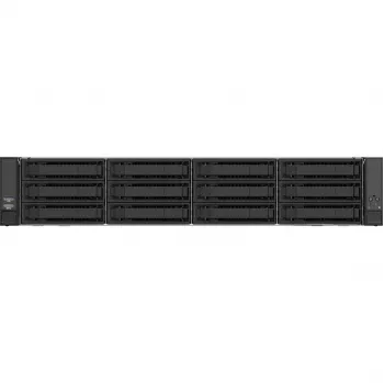 MITAC Intel Server Barebone M50FCP2UR312 - 2U Rackmount, Dual LGA4189, 12x 3.5 inch Hot-Swap Bays, 2x 10GbE, Redundant 1300W PSU
