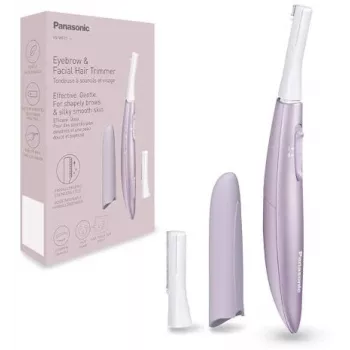 Panasonic ES-WF71-V503 trimer za dlake na licu i obrve - ljubičasti