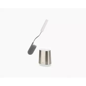 Joseph Joseph Flex Lite WC četka Stahl