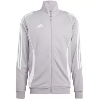adidas Tiro 24 muška trenirka, Medium Grey Heather/crna, XL