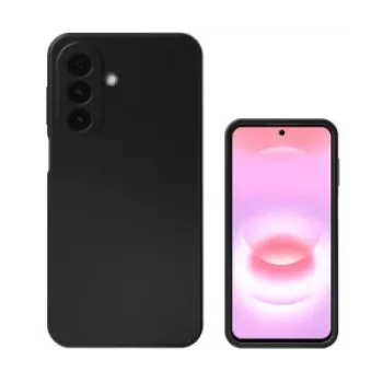 4smarts silikonska futrola Cupertino za Samsung Galaxy A27 5G - crna