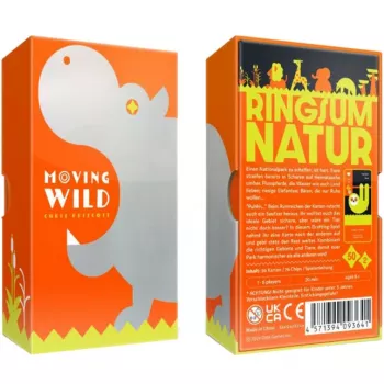 PEGASUS Moving Wild Split Pad Pro kontroler za Nintendo Switch - Green/Brown Artwork, palice pune veličine, Turbo, programabilne stražnje tipke, samo handheld način