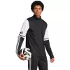 adidas Squadra 25 Training Top za muškarce crno-bijeli XL