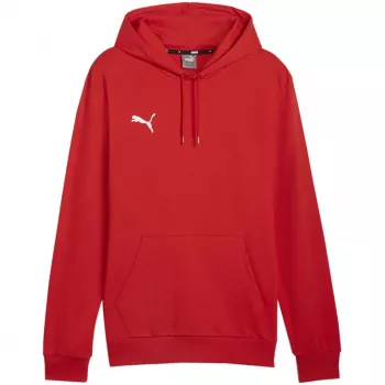 PUMA Team Goal Casuals Hoodie crveni 658618 01 veličina S