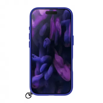 LAUT Keyko Pop maska za iPhone 17 Pro Max, Indigo Tide