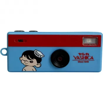 Yashica Funtastic privjesak kamera Boy Adventure (YAS-FASMNC-Y1)