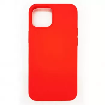 Evelatus Apple iPhone 13 Pro Nano silikonska maska Soft Touch TPU crvena