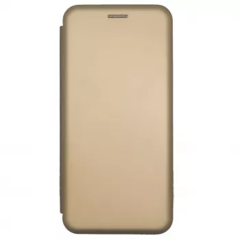 Evelatus Samsung Galaxy A53 5G maska s preklopom zlatna