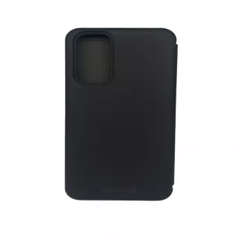 Evelatus Xiaomi Redmi Note 11/11S maska s preklopom crna