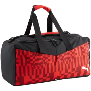 Puma individualRISE medium putna torba crveno-crna 79913 01