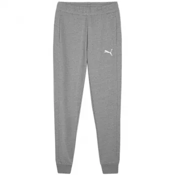 Puma Team Goal Casuals Men's T-Shirt Grey S