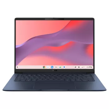 ASUS Chromebook CM14 CM1406CM4A-LY0051, 14 inch WUXGA, MediaTek Kompanio 540, 8GB, 128GB eMMC, ChromeOS, plavi
