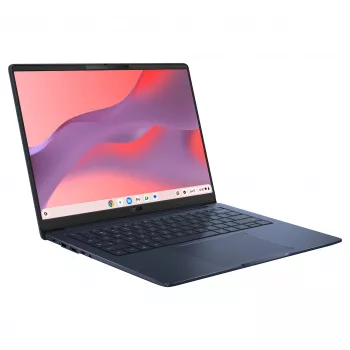 ASUS Chromebook CM14 CM1406CM4A-LY0051, 14 inch WUXGA, MediaTek Kompanio 540, 8GB, 128GB eMMC, ChromeOS, plavi
