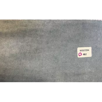 Sedef plava zavjesa za zamračivanje 260x280 cm s trakom za vješanje