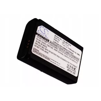 Cameron Sino BP1310 / ED-BP1310 Replacement Battery for Samsung NX Series – 7.4V 1300mAh Li-ion