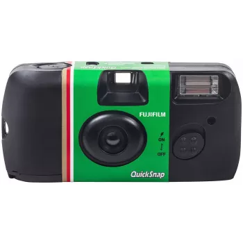 Fujifilm Quicksnap Flash 400 jednokratni fotoaparat 27 snimaka