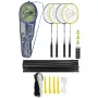 Dunlop Nitro 4 set za badminton 913015340