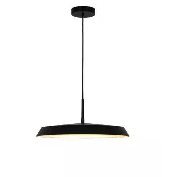 LED viseća svjetiljka Cup D45cm 2700K crna