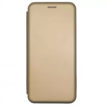 Evelatus Xiaomi Redmi Note 10S / Poco M5s futrola knjiga zlatna
