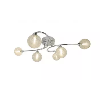 Stropna svjetiljka CL16022-6 6x28W G9