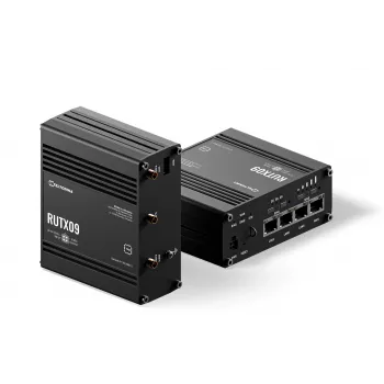 Teltonika Networks RUTX09 (UK) LTE Cat 6 robusni usmjerivač