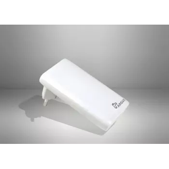Inter-Tech PSU PD-2165 USB-C punjač 65W PD napajanje, crni