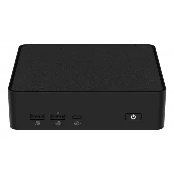 ASUS NUC 16 Pro RNUC16WCKC500002 barebone mini PC, Intel Core 5 320, bez RAM-a, bez pohrane, Wi-Fi 6E, Bluetooth 6.0, 2.5GbE, crni
