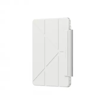 AMAZINGTHING Minimal Mag futrola za iPad Pro 11 inch (M5/M4/M2/M1) i iPad Air 10,9 inch - bijela