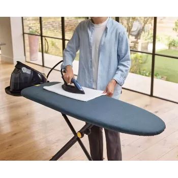 Joseph Joseph Glide MaxPlus Easy-Store daska za glačanje 135 cm plava s Advanced navlakom